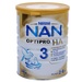 Sữa bột Nan HA Thụy Sĩ số 3 (800g) - mặt trái