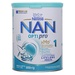 Sản phẩm dinh dưỡng công thức Nan Nga số 1 800g (0 - 6 tháng) - mặt trái