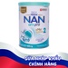 Sữa Nan Nga số 2 400g (6 - 12 tháng) - mặt trước