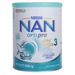 Sản phẩm dinh dưỡng công thức Nan Nga số 3 800g (> 1 tuổi) - mặt trước