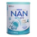 Sản phẩm dinh dưỡng công thức Nan Nga số 4 800g (> 18 tháng) - mặt trước