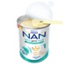 Sữa Nan Optipro Plus số 1 5HMO (cho bé 0-6 tháng) 400g - mặt sau