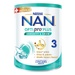 Sữa Nan Optipro Plus số 3 5HMO 850g cho bé 1-2 tuổimặt trước