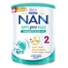 Sản phẩm dinh dưỡng công thức Nan Optipro Plus số 2 5HMO 400g cho bé 6-12 tháng tuổi - mặt trước