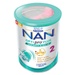 Sữa Nan Optipro Plus số 2 5HMO (cho bé 6-12 tháng) 400g - mặt trái