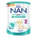 Sản phẩm dinh dưỡng công thức Nan Optipro Plus số 2 5HMO 800g cho bé 6-12 tháng tuổi - mặt trước