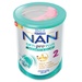 Sản phẩm dinh dưỡng công thức Nan Optipro Plus số 2 5HMO 800g cho bé 6-12 tháng tuổi - mặt phải