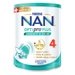 Sữa Nan Optipro Plus số 4 5HMO (cho bé 2-6 tuổi) 800g - mặt trái