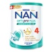 Sữa Nan Optipro Plus số 4 5HMO 850g cho bé 2-6 tuổi - mặt trước