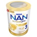 Sản phẩm dinh dưỡng công thức Nan Supreme Pro 3 800g cho bé 2-6 tuổi - mặt trái