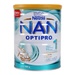 Sữa Nan Optipro 1 800g (0 - 6 tháng) - mặt trái