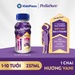 Sữa nước PediaSure BA 1+ hương Vani 237ml cho bé từ 1-10 tuổi - mặt trước