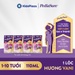 Sữa Pediasure nước 110mlx4 hương vani cho trẻ từ 1-10 tuổi - mặt trước