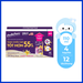 Sữa nước Pediasure hương vani 4x110ml (Thùng 12 lốc) - mặt trước