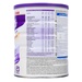 Sữa Pediasure Nga vị Vani 850g - mặt sau