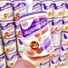 Sữa Pediasure Nga vị dâu (850g) - góc nghiêng