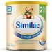 Sữa Similac IQ HMO Gold Lable số 2 400g - mặt trước