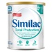 Sản phẩm dinh dưỡng công thức Similac Total Protection 0+ 400g/380g (cho bé 0-12 tháng tuổi) - mặt trái