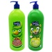 Sữa Tắm Dầu Gội Dầu Xả SUAVE KIDS Cho Bé 3IN1 1,18L USA - mặt trái