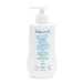 Sữa tắm dưỡng ẩm cho bé Babycoccole chiết xuất hoa sen 250ml 0M+ - mặt sau