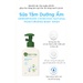 Sữa tắm dưỡng ẩm cho bé Greenfinger 320ml - mặt phải