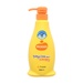 Sữa tắm gội Powder Wesser 500ml - mặt trước