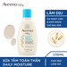 Sữa tắm gội Aveeno 236ml - mặt phải