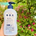 Sữa tắm gội Bubchen Bad & Shampoo 400ml 0M+ - mặt trái