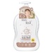 Sữa tắm gội chiết xuất hạt bông & vani Bzu Bzu 600ml - mặt trước