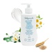 Sữa tắm gội cho bé Babycoccole hoa sen 250ml 0M+ - mặt phải