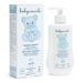 Sữa tắm gội cho bé Babycoccole hoa sen 400ml 0M+ - mặt trước