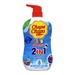 Sữa tắm gội Chuppa Chups hương cherry cola 600ml - mặt phải