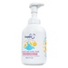 Sữa tắm gội dưỡng ẩm Hoppi yến mạch tạo bọt 500mlmặt trái
