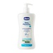 Sữa tắm gội hoa cúc Chicco 8421 500ml - mặt trước
