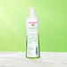 Sữa tắm gội Lactacyd Milky 500ml  - góc nghiêng