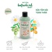 Sữa tắm gội Pigeon Natural Botanical 200ml - mặt trái