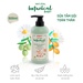 Sữa tắm gội Pigeon Natural Botanical 500ml - mặt trái