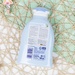 Sữa tắm gội Sanosan chiết xuất olive hữu cơ 200ml - mặt trái