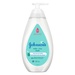 Sữa tắm gội sữa và gạo Johnson's Baby 500ml - mặt trái