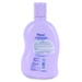 Sữa tắm gội toàn thân Pureen tinh chất sữa chua, nho đen và mận 250ml - mặt sau