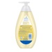 Sữa tắm gội toàn thân Top To Toe Johnson Baby 500ml - mặt trái