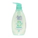 Sữa tắm gội trẻ em Babi Mild - Pure Natural 400ml (Xanh) - mặt trước