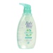 Sữa tắm gội trẻ em Babi Mild - Pure Natural 400ml (Xanh) - mặt trái