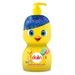 Sữa tắm gội trẻ em Dalin 650ml - mặt trái