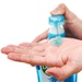 Sữa tắm mát lạnh Dettol 950g - mặt phải