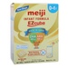 Sữa thanh Meiji Infant Formula EZcube cho bé 0-1 tuổi 540g - mặt trái