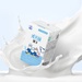 Sữa tươi đạm sữa non Kidsten hộp 140ml (12m+) - mặt sau