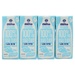 Sữa tươi ít đường Nutricare MetaFresh 4x180ml - mặt trước