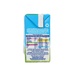 Sữa tươi tiệt trùng có đường Active 20+ Dutch Lady 110ml cho bé trên 1 tuổi - mặt trái