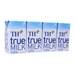 Sữa tươi tiệt trùng có đường TH True Milk 110ml - mặt trái